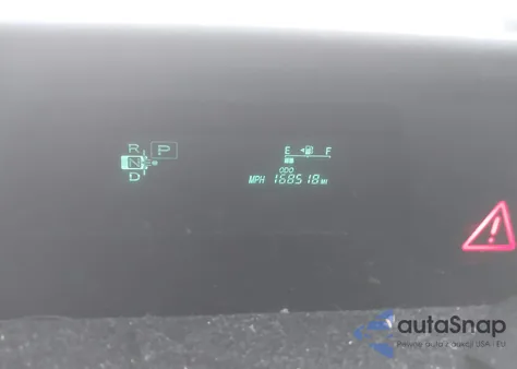 2007 Toyota Prius from USA, damaged, VIN JTDKB20U973241257